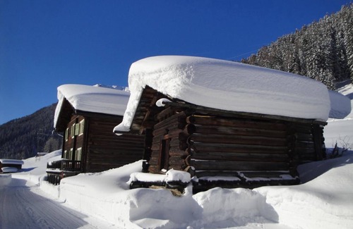 Frauenkirch Casa | Casa de vacaciones Davos Glaris para 1 - 6 personas con 3 dormitorios - Casa de vacaciones independi
