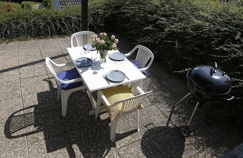 Hamm Casa | Casa de vacaciones Biersdorf am See para 1 - 4 personas con 2 dormitorios - Casa de vacaciones