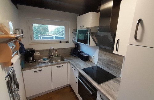 Biersdorf am See Casa | Casa de vacaciones Biersdorf am See para 1 - 4 personas con 2 dormitorios - Casa de vacaciones
