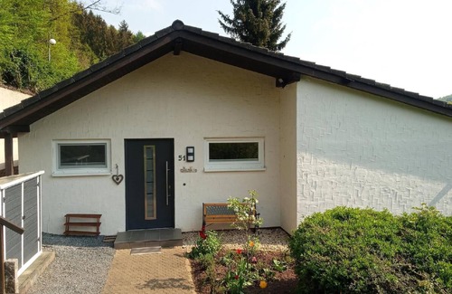 Biersdorf am See Casa | Casa de vacaciones Biersdorf am See para 1 - 4 personas con 2 dormitorios - Casa de vacaciones