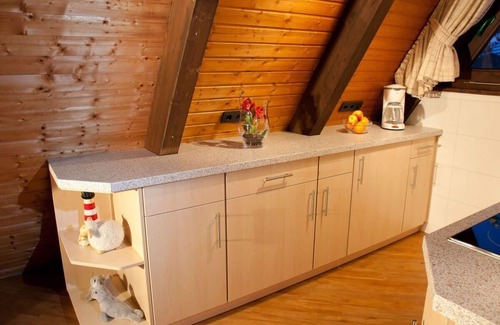Fedderwardersiel Casa | Casa de vacaciones Fedderwardersiel para 1 - 4 personas con 2 dormitorios - Casa de vacaciones