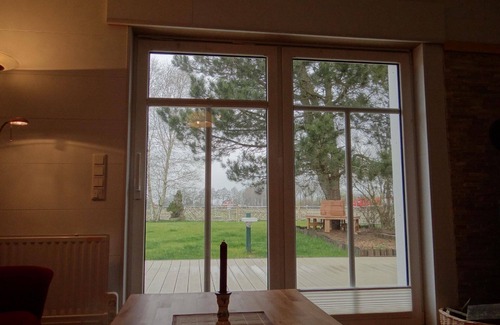 Westoverledingen Casa | Casa de vacaciones Westoverledingen para 2 personas con 2 dormitorios - Casa de vacaciones