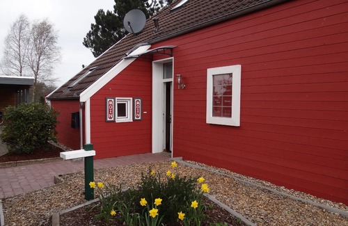Westoverledingen Casa | Casa de vacaciones Westoverledingen para 2 personas con 2 dormitorios - Casa de vacaciones