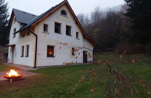 Teplice nad Metuji Casa | Casa de vacaciones Dedov para 1 - 6 personas con 3 dormitorios - Casa de vacaciones