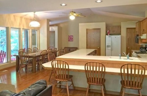 Glacier Casa | Casa de vacaciones Deming para 1 - 11 personas con 3 dormitorios - Casa de vacaciones