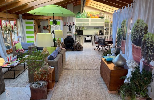 Dietramszell Casa | Casa de vacaciones Dietramszell para 1 - 2 personas con 1 dormitorio - Casa de vacaciones
