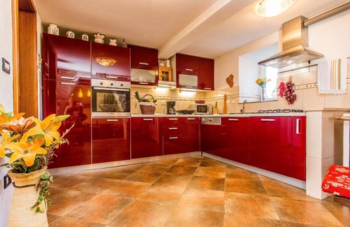 Kras Casa | Casa de vacaciones Dobrinj para 1 - 7 personas con 3 dormitorios - Casa de vacaciones