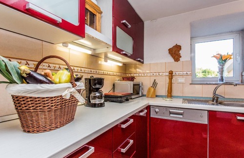 Kras Casa | Casa de vacaciones Dobrinj para 1 - 7 personas con 3 dormitorios - Casa de vacaciones