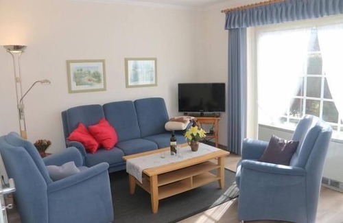 Westeraccumersiel Casa | Casa de vacaciones Dornumersiel para 1 - 4 personas con 2 dormitorios - Casa pareada