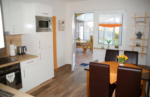Doerpen Casa | Casa de vacaciones Dörpen para 1 - 10 personas con 5 dormitorios - Casa de vacaciones