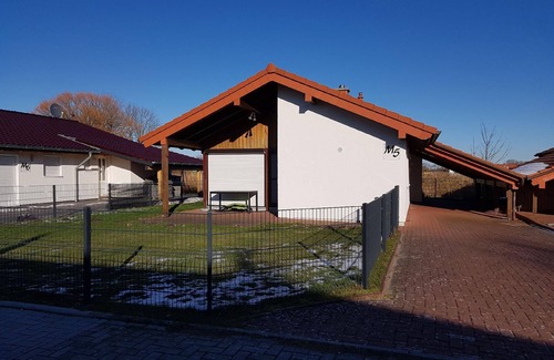 Großwurden Casa | Casa de vacaciones Eckwarderhörne para 1 - 6 personas con 3 dormitorios - Casa de vacaciones