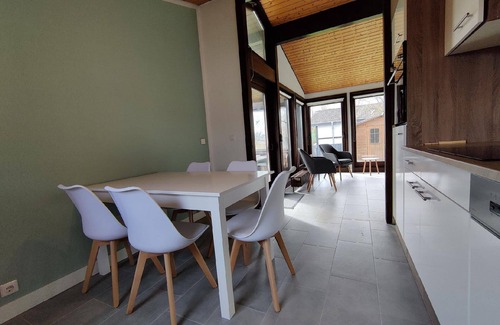 Großwurden Casa | Casa de vacaciones Eckwarderhörne para 1 - 5 personas con 2 dormitorios - Casa de vacaciones
