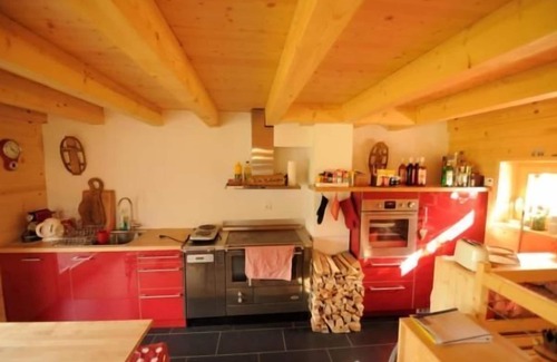 Saint-Martin Chalet De Esquí | Casa de vacaciones Eison para 1 - 5 personas con 1 dormitorio - Edificio histórico