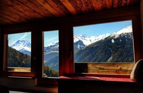 Saint-Martin Chalet De Esquí | Casa de vacaciones Eison para 1 - 5 personas con 1 dormitorio - Edificio histórico