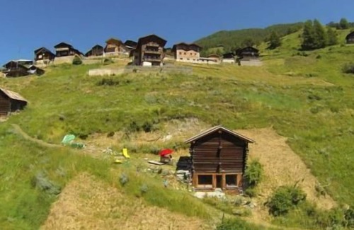 Saint-Martin Chalet De Esquí | Casa de vacaciones Eison para 1 - 5 personas con 1 dormitorio - Edificio histórico