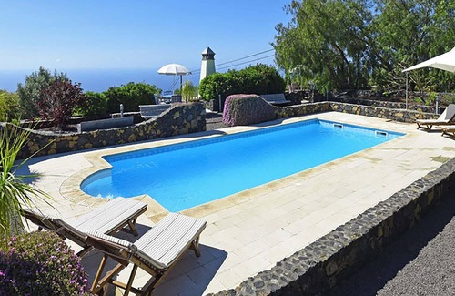 Las Tricias Casa | Holiday house El Castillo for 1 - 2 persons with 1 bedroom - Holiday home