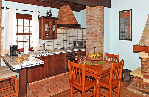 Las Tricias Casa | Holiday house El Castillo for 1 - 2 persons with 1 bedroom - Holiday home