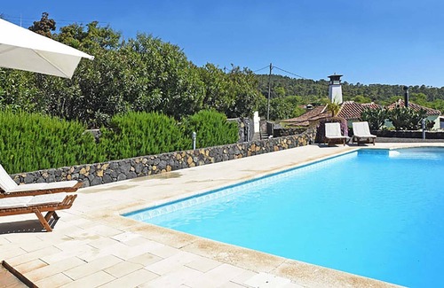 Las Tricias Casa | Holiday house El Castillo for 1 - 2 persons with 1 bedroom - Holiday home