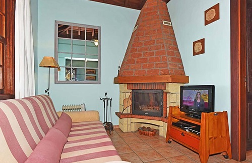 Las Tricias Casa | Holiday house El Castillo for 1 - 2 persons with 1 bedroom - Holiday home