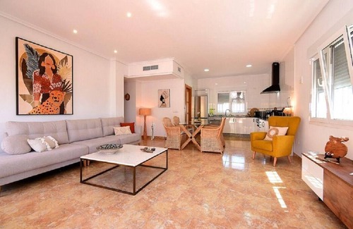 Lentiscar Casa | Casa de vacaciones El Carmoli para 1 - 6 personas con 3 dormitorios - Casa de vacaciones