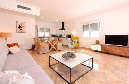 Lentiscar Casa | Casa de vacaciones El Carmoli para 1 - 6 personas con 3 dormitorios - Casa de vacaciones