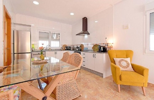 Lentiscar Casa | Casa de vacaciones El Carmoli para 1 - 6 personas con 3 dormitorios - Casa de vacaciones