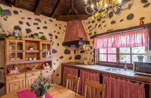 Buenavista del Norte Casa | Casa de vacaciones El Palmar para 1 - 3 personas con 2 dormitorios - Casa de vacaciones
