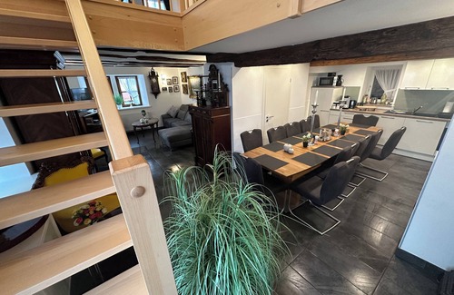 Kleinkarlbach Casa | Casa de vacaciones Elisabeth