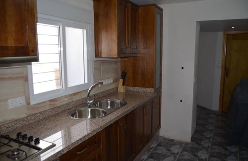Cuevas del Campo Casa | Casa de vacaciones Cuevas del Campo para 1 - 7 personas con 3 dormitorios - Casa de vacaciones