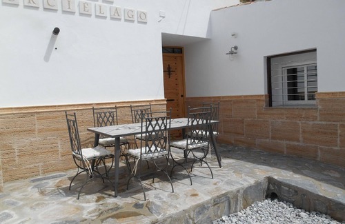 Cuevas del Campo Casa | Casa de vacaciones Cuevas del Campo para 1 - 7 personas con 3 dormitorios - Casa de vacaciones