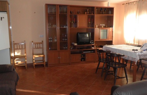 Anchuela del Pedregal Casa | Casa de vacaciones en Anchuela del pedregal