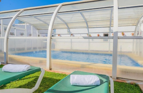 Rivero de Posadas Casa | Casa de vacaciones Rivero de Posadas para 10 - 20 personas con 10 dormitorios - Casa de vacaciones