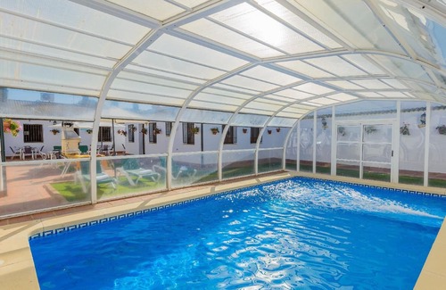 Rivero de Posadas Casa | Casa de vacaciones Rivero de Posadas para 10 - 20 personas con 10 dormitorios - Casa de vacaciones
