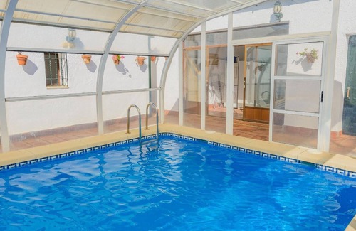 Rivero de Posadas Casa | Casa de vacaciones Rivero de Posadas para 10 - 20 personas con 10 dormitorios - Casa de vacaciones