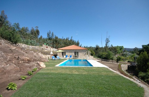 Cossourado Casa | Casa de vacaciones Estorãos para 1 - 8 personas con 4 dormitorios - Casa de vacaciones