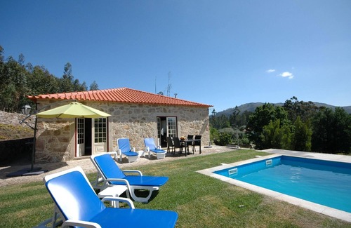 Cossourado Casa | Casa de vacaciones Estorãos para 1 - 8 personas con 4 dormitorios - Casa de vacaciones