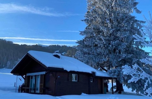 Gross Chalet De Esquí | Casa de vacaciones Euthal para 1 - 4 personas con 1 dormitorio - Casa de vacaciones independiente