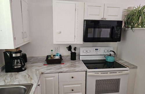 Lauderdale Beach Casa | Casa de vacaciones Fort Lauderdale para 1 - 4 personas con 2 dormitorios - Casa de vacaciones
