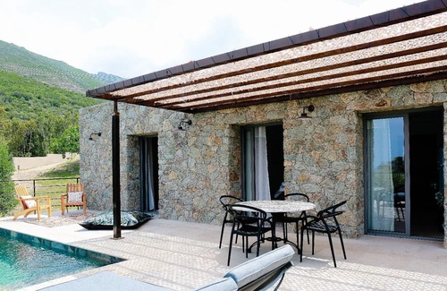 Farinole Casa | Casa de vacaciones Farinole para 1 - 3 personas con 1 dormitorio - Casa de vacaciones
