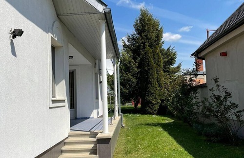 Fertod Casa | Casa de vacaciones Fertõd para 1 - 7 personas con 5 dormitorios - Casa de vacaciones
