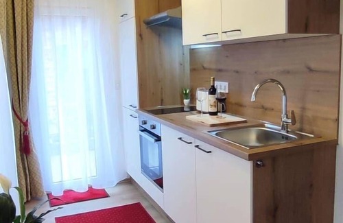 Fertorakos Casa | Casa de vacaciones Fertõrákos para 1 - 2 personas con 1 dormitorio - Casa de vacaciones