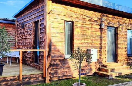 Fertorakos Casa | Casa de vacaciones Fertõrákos para 1 - 2 personas con 1 dormitorio - Casa de vacaciones