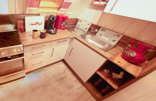 Fichtelberg Casa | Casa de vacaciones Fichtelgebirgshaus