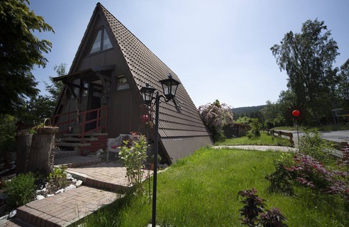 Fichtelberg Casa | Casa de vacaciones Fichtelgebirgshaus