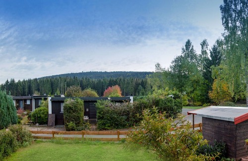 Fichtelberg Casa | Casa de vacaciones Fichtelgebirgshaus