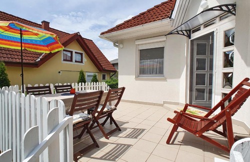 Vonyarcvashegy Casa | Holiday House Filemon