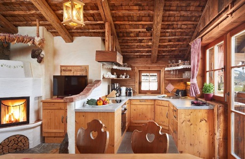 Hundsdorfl Casa | Casa de vacaciones Flachau para 1 - 8 personas con 3 dormitorios - Casa de vacaciones