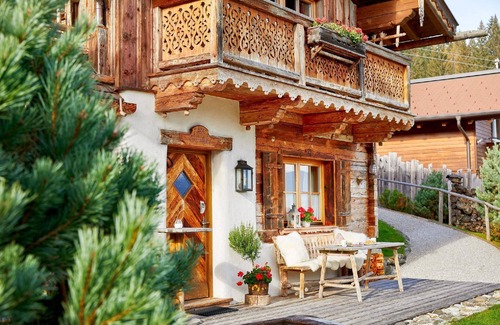 Hundsdorfl Casa | Casa de vacaciones Flachau para 1 - 8 personas con 3 dormitorios - Casa de vacaciones