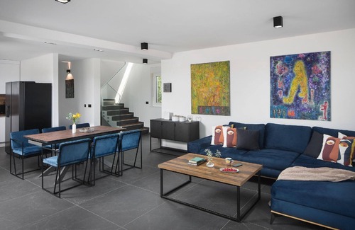 Flengi Casa | Casa de vacaciones Flengi para 1 - 8 personas con 4 dormitorios - Apartamento en casa unifamiliar o