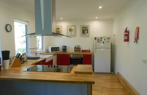 Margaret River Casa | Casa de vacaciones - Bosque en la ciudad